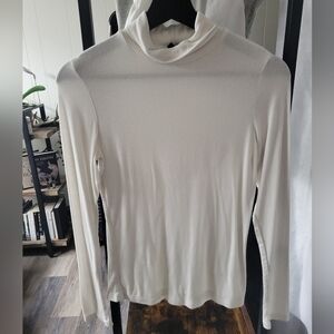 Dynamite - Ribbed Turtleneck